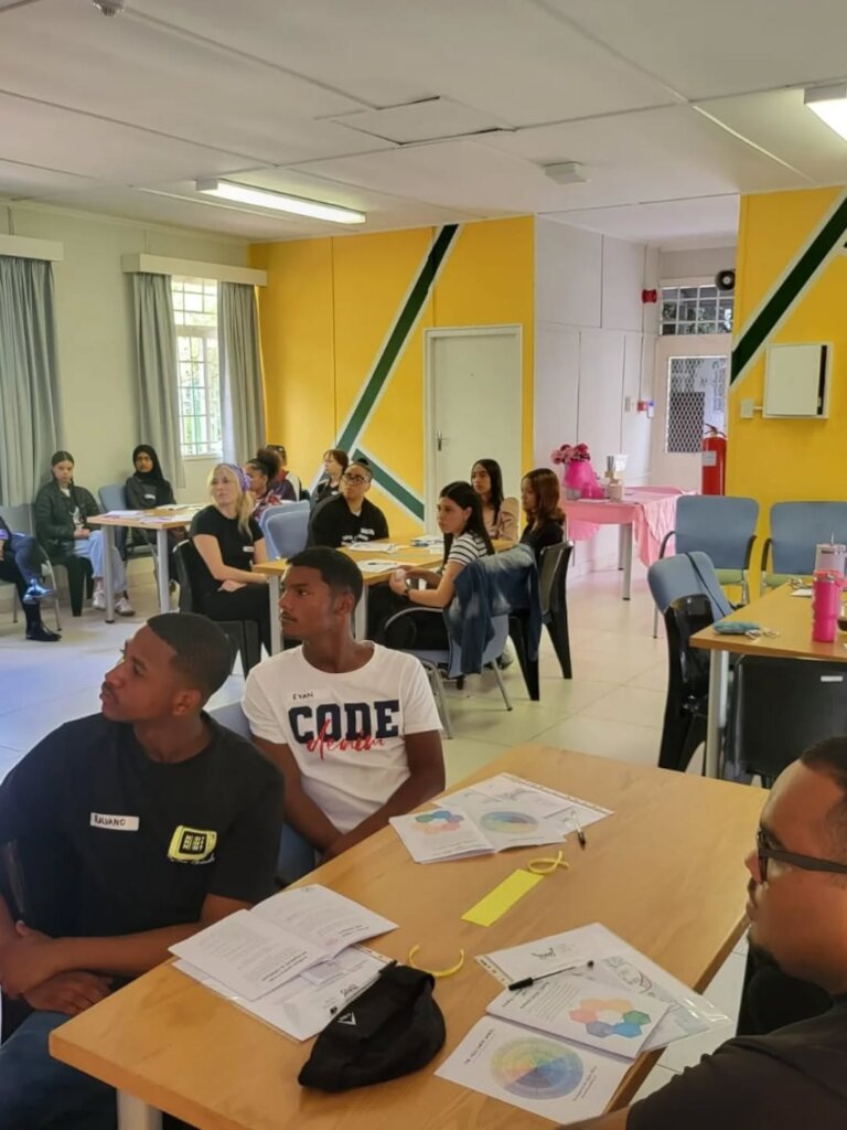 Hope & Healing for Vulnerable Youth: The Youth Hub