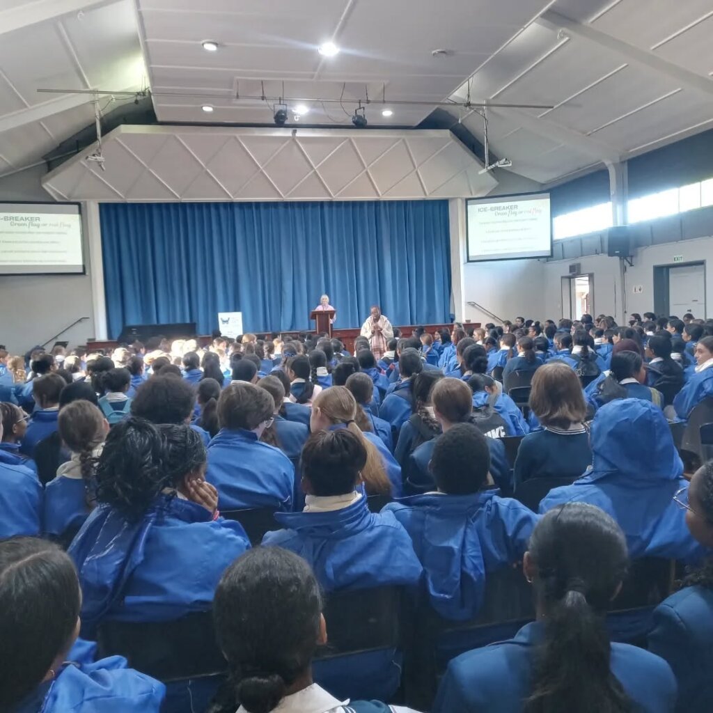 Hope & Healing for Vulnerable Youth: The Youth Hub