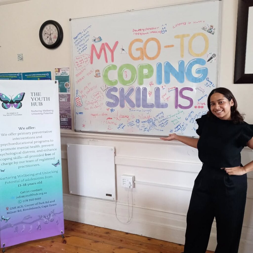 Hope & Healing for Vulnerable Youth: The Youth Hub