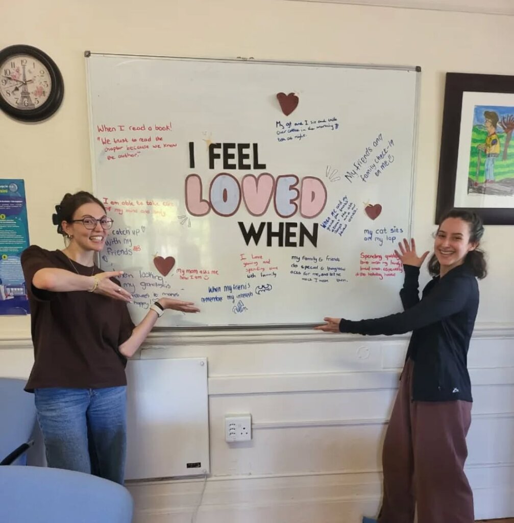 Hope & Healing for Vulnerable Youth: The Youth Hub