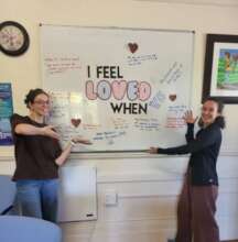 Hope & Healing for Vulnerable Youth: The Youth Hub