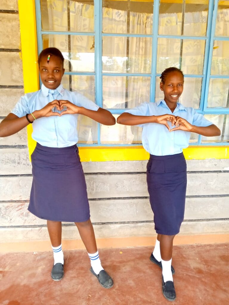 Mental wellbeing for young people in Kenya
