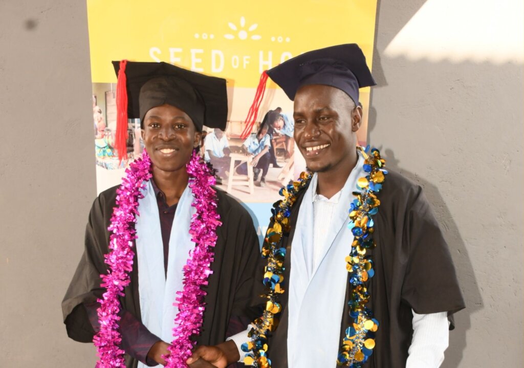 Mental wellbeing for young people in Kenya