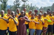 Mental wellbeing for young people in Kenya