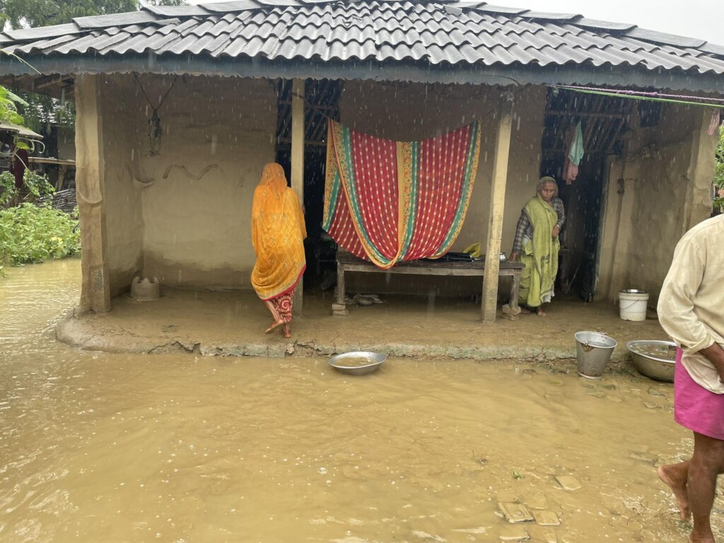 Help Flood Victims in Nepal
