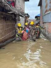 Nepal Army Rescue Team