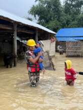 Nepal Army Rescue Team