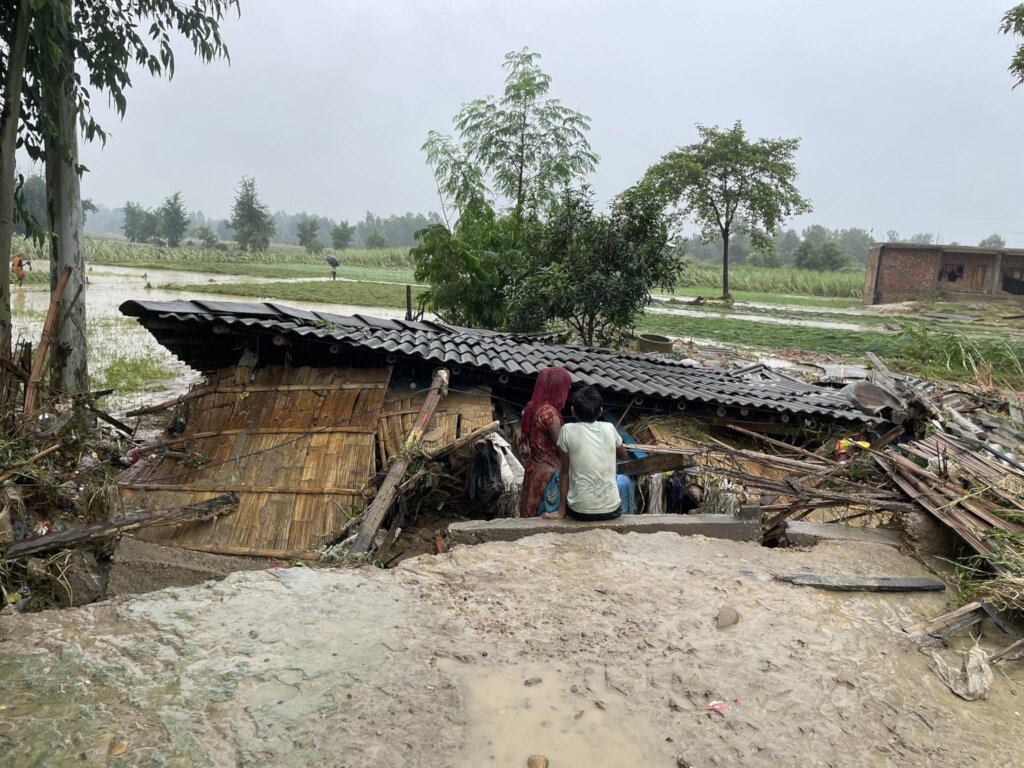 Help Flood Victims in Nepal