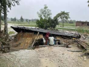 Help Flood Victims in Nepal