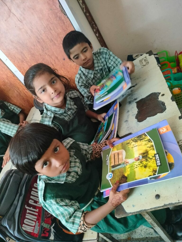Help Poor and Neglected children to get Education