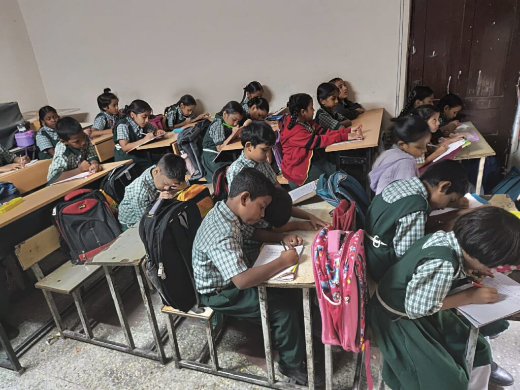 Help Poor and Neglected children to get Education