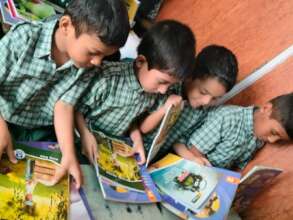 Help Poor and Neglected children to get Education