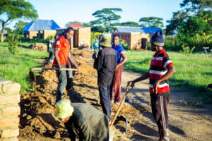 Local community participation