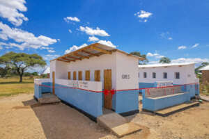 Renovated Toilets blocks