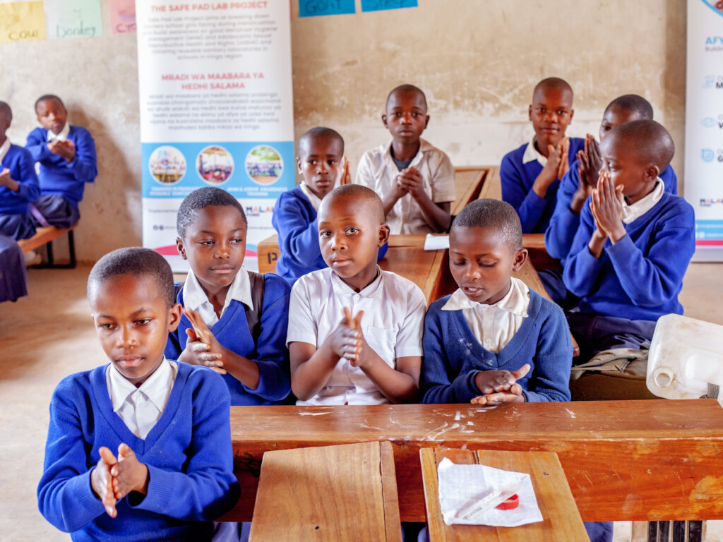 SCHOOL TOILET RENOVATION PROJECT