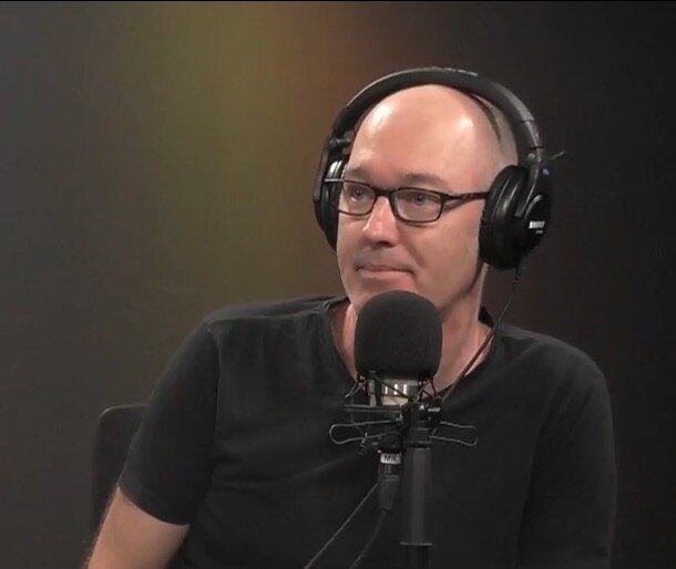 Help us launch our first podcast!