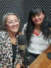 Carola Moya podcast Chile