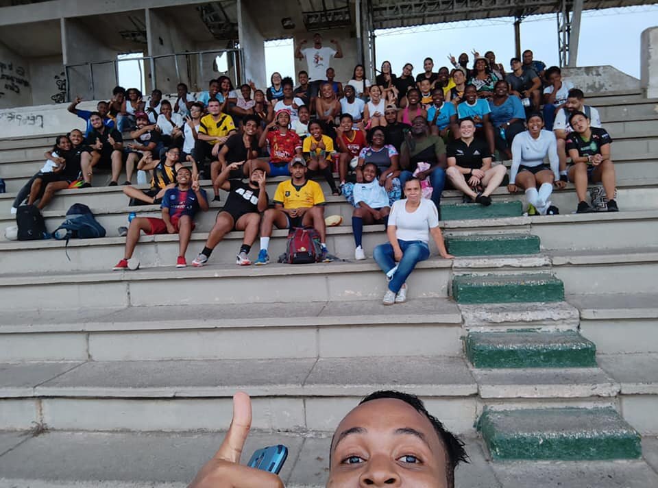 Strike Violence Out: 800 Youth for Peace-Colombia