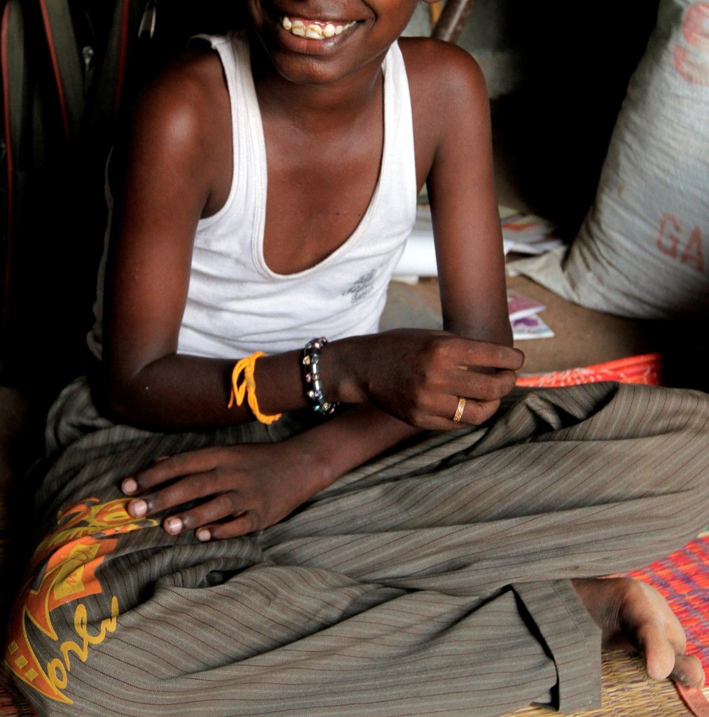 Provide healing support to 100 HIV+ children