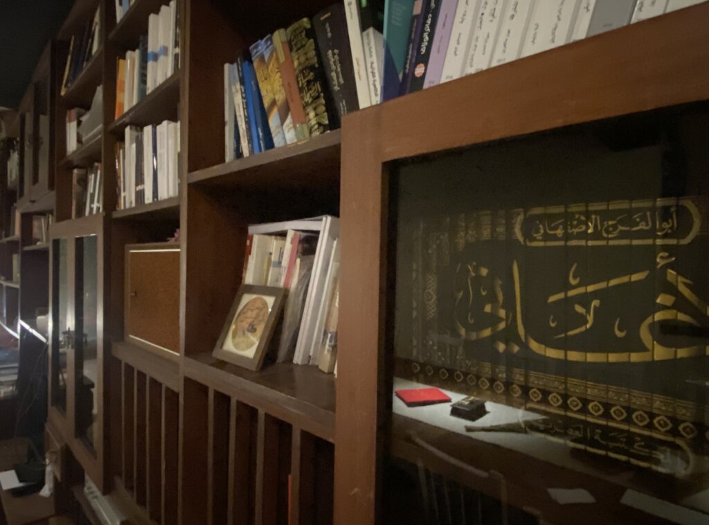 Building a Public Library in Jordan