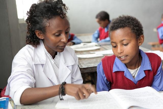 "The Bridge": Leading Ethiopia's Transformation