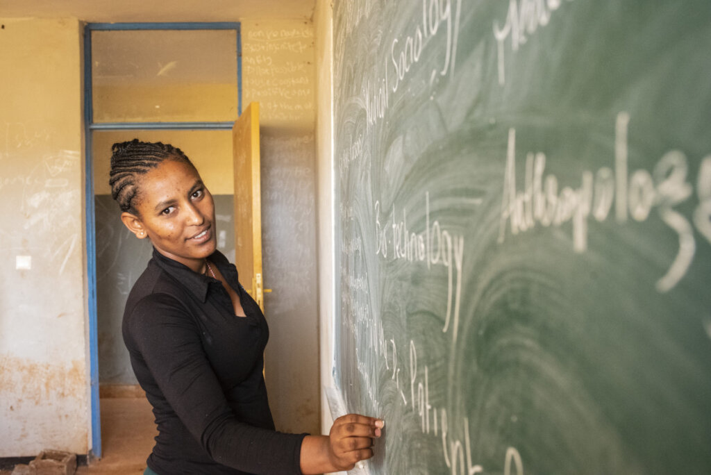 "The Bridge": Leading Ethiopia's Transformation