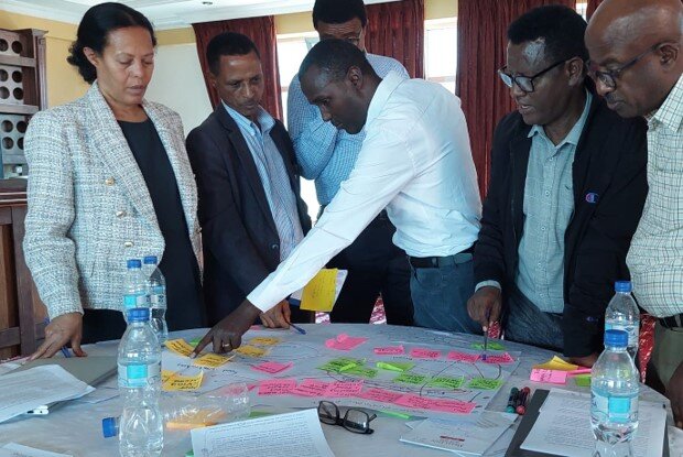 "The Bridge": Leading Ethiopia's Transformation