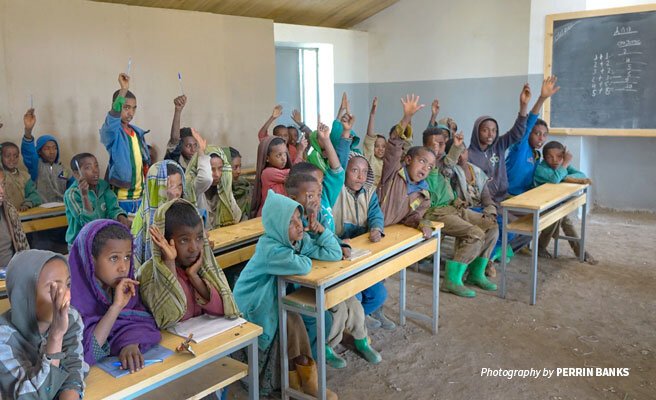 "The Bridge": Leading Ethiopia's Transformation