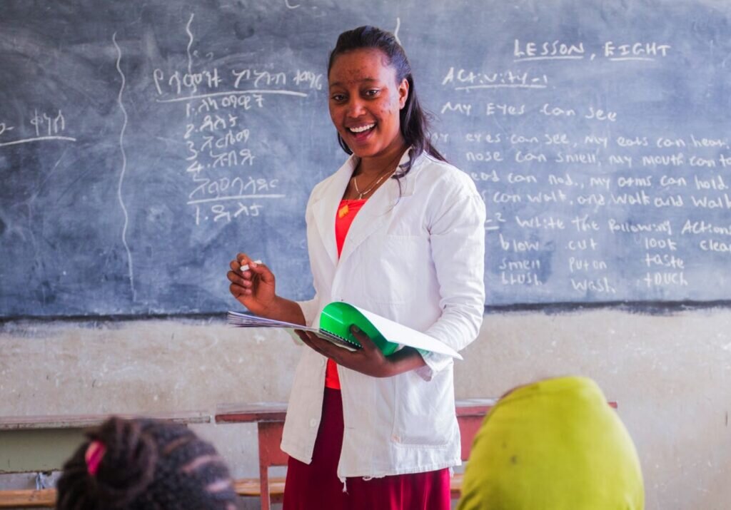 "The Bridge": Leading Ethiopia's Transformation