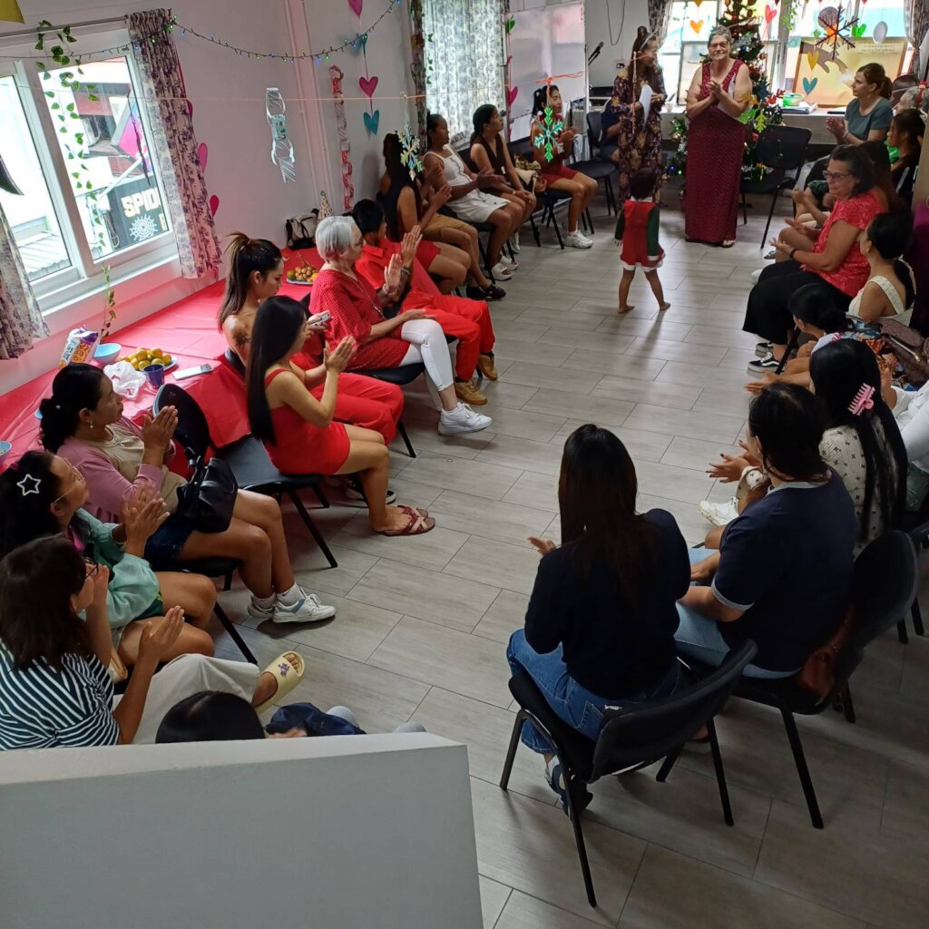 Give Joy and Hope this Christmas Season