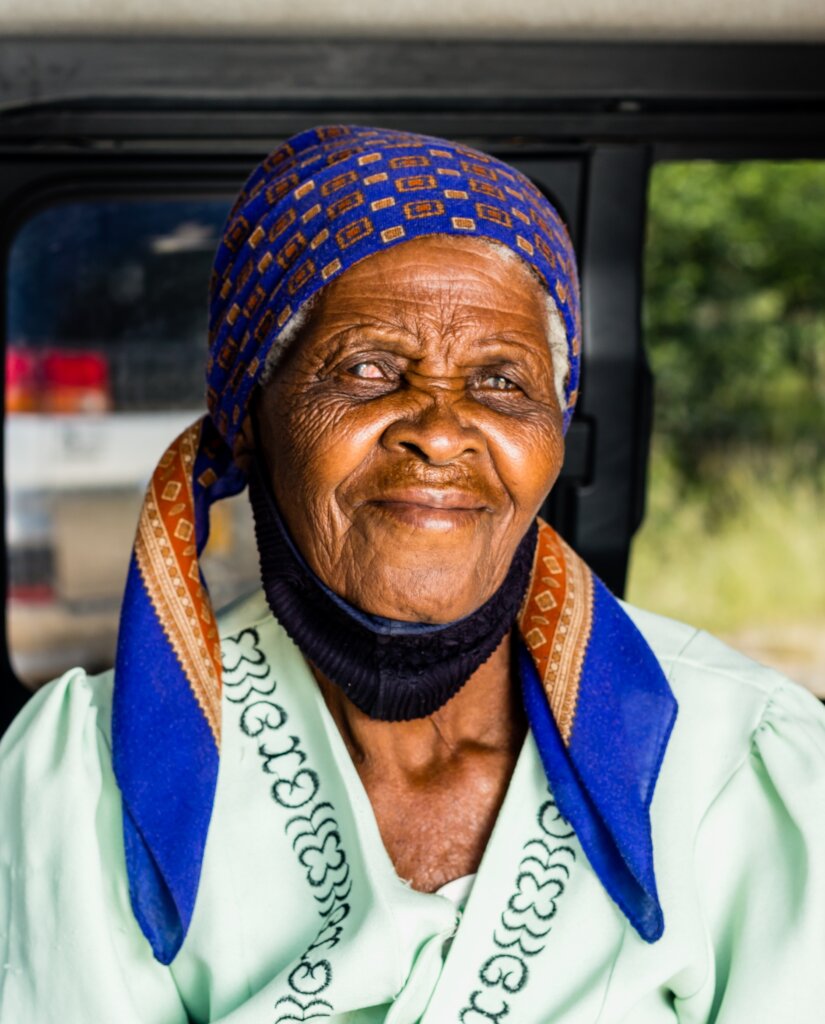 Support Caregivers to Save Lives in Botswana