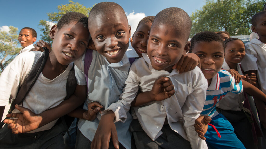 Support Caregivers to Save Lives in Botswana