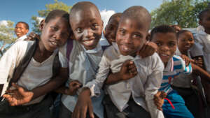 Support Caregivers to Save Lives in Botswana
