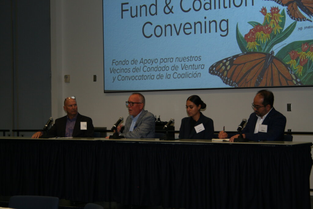 Ventura County Neighbors Support Fund