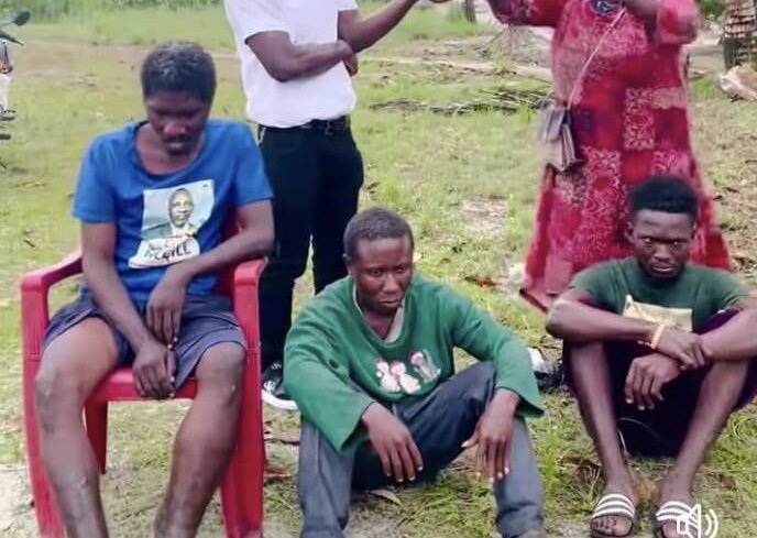 Disadvantage Youth Empowerment Program In Liberia.