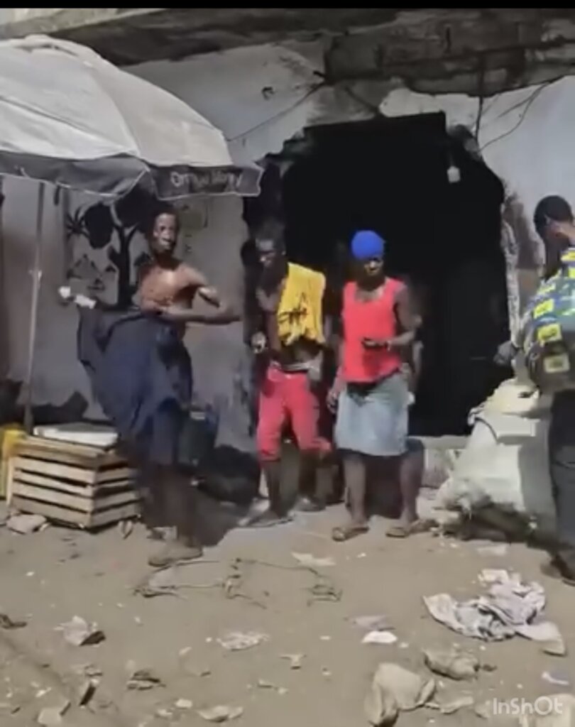 Disadvantage Youth Empowerment Program In Liberia.