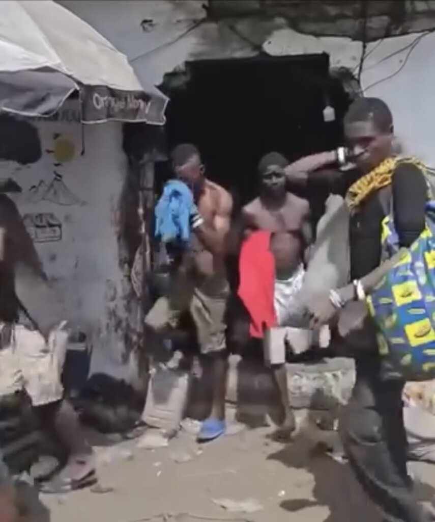 Disadvantage Youth Empowerment Program In Liberia.