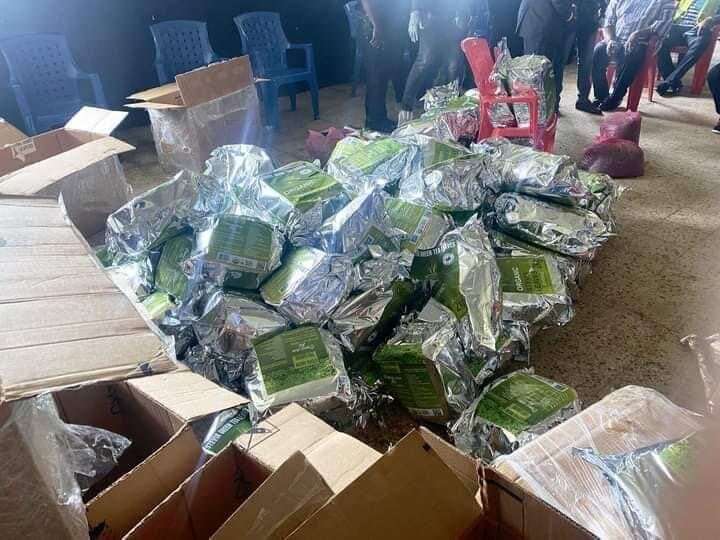 Disadvantage Youth Empowerment Program In Liberia.