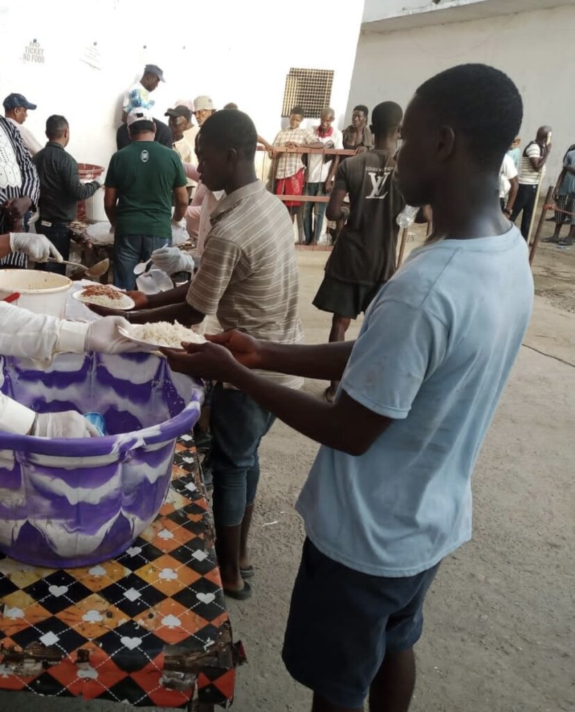 Disadvantage Youth Empowerment Program In Liberia.