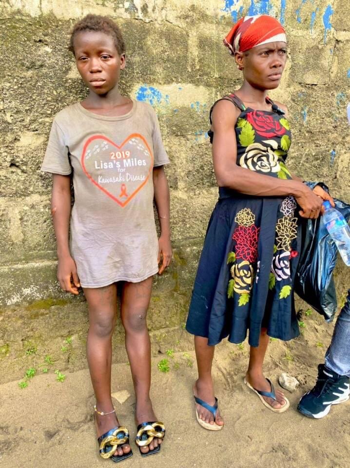 Disadvantage Youth Empowerment Program In Liberia.