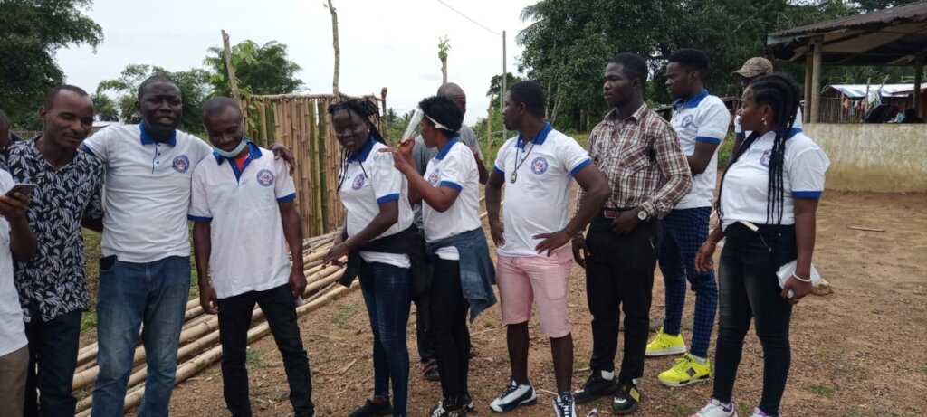 Education Support For Kids In Liberia, West Africa