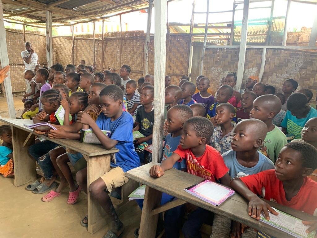 Education Support For Kids In Liberia, West Africa
