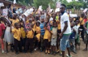 Education Support For Kids In Liberia, West Africa
