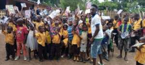 Education Support For Kids In Liberia, West Africa
