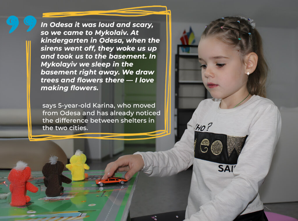 Help 600+ Ukrainian Children Learn in Safety
