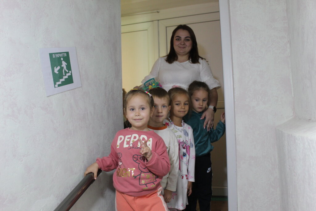 Help 600+ Ukrainian Children Learn in Safety