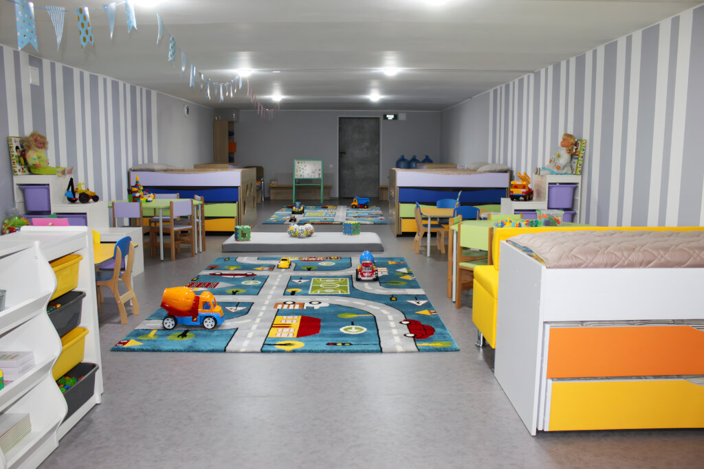 Help 600+ Ukrainian Children Learn in Safety