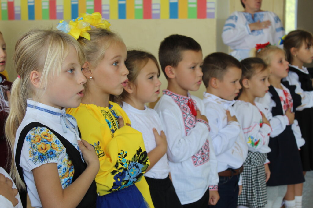 Help 600+ Ukrainian Children Learn in Safety