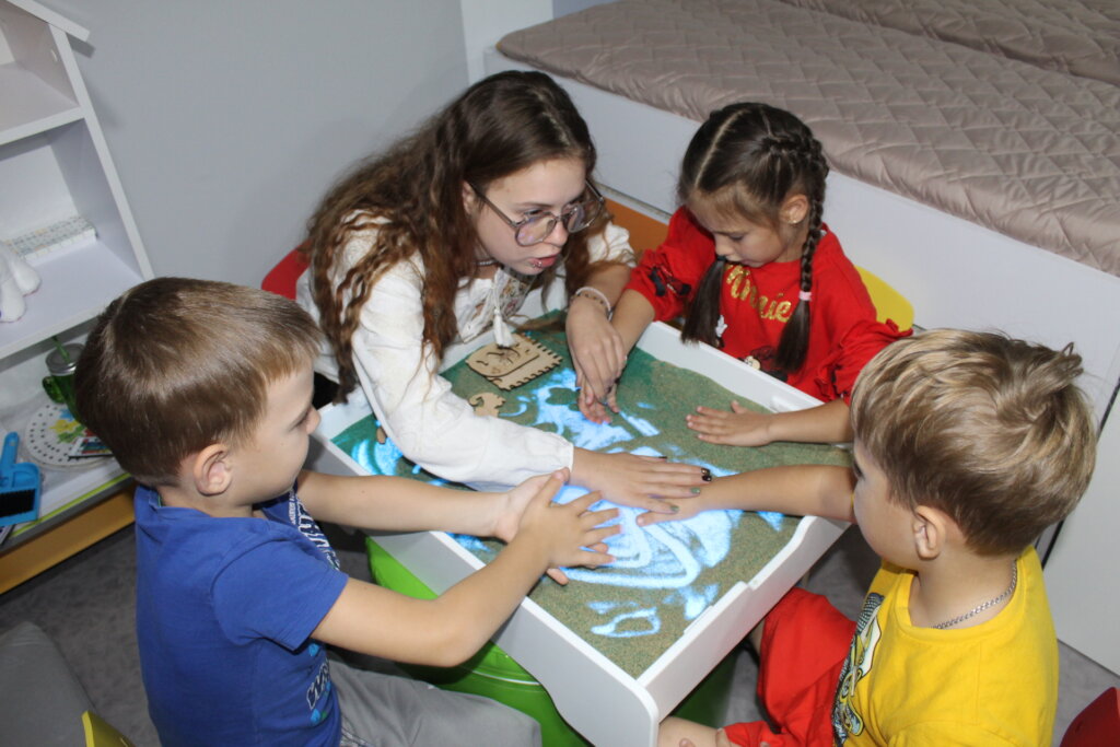 Help 600+ Ukrainian Children Learn in Safety