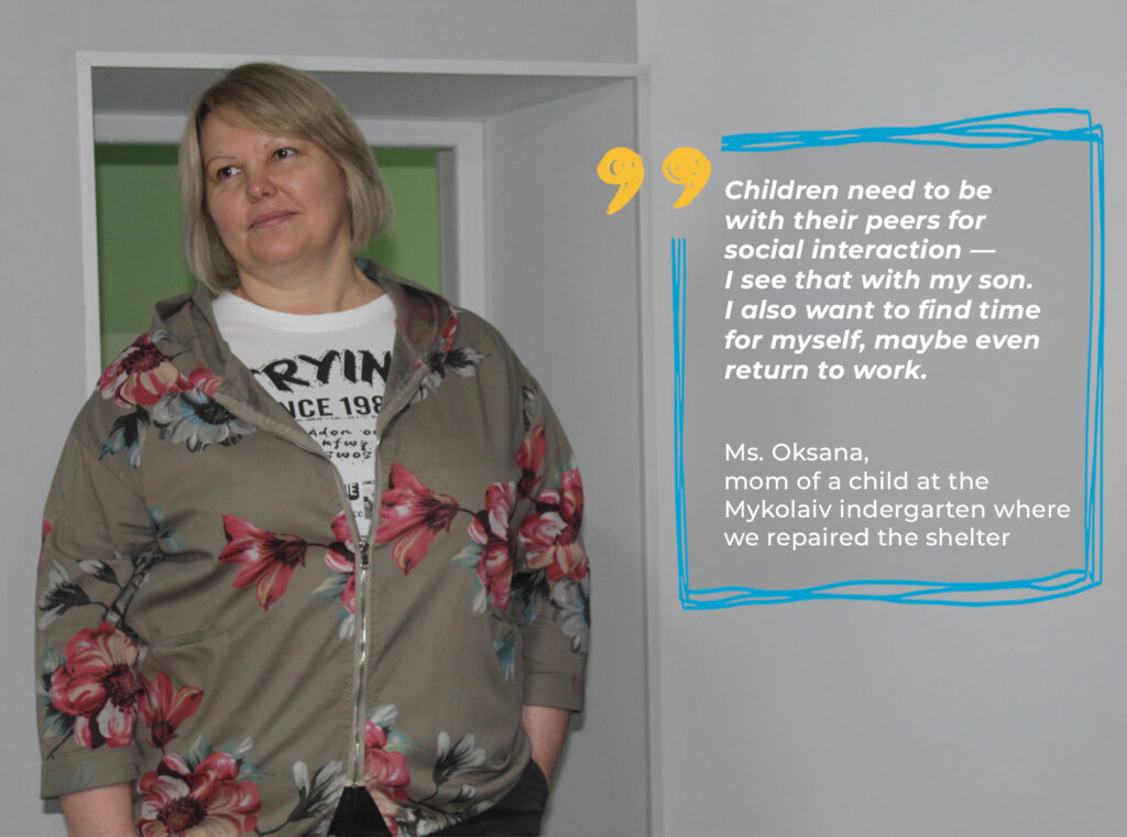Help 600+ Ukrainian Children Learn in Safety